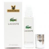 Lacoste 12.12 Blanc pheromon For Men oil roll 10 ml