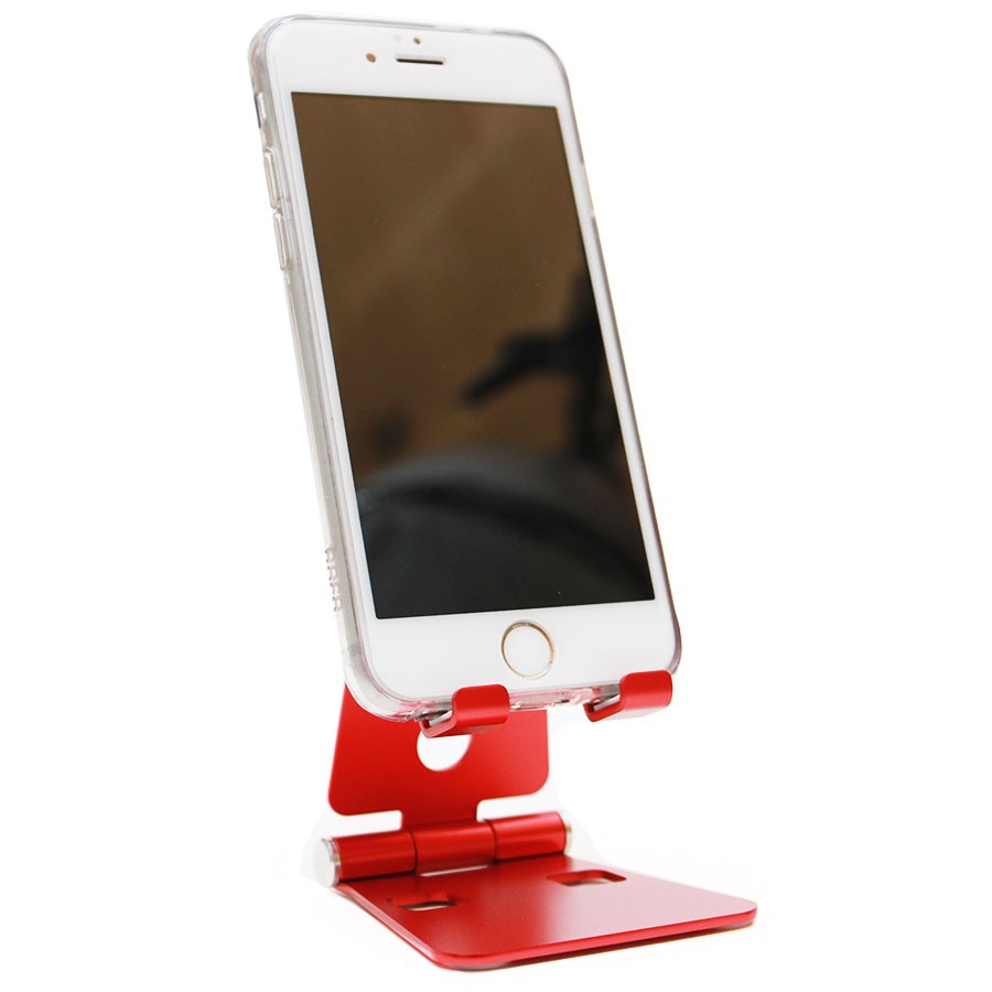 Подставка-держатель для телефона Phone Stand Portable золото фото