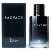 Dior Sauvage edt for men 100 ml