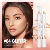Стик для макияжа Multi-purpose Makeup stick With Concealer Eyeshadow Highlighter Pencil № 4 Glitter