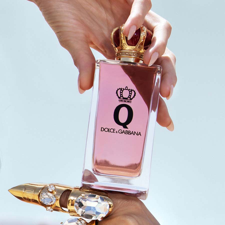 EU Dolce & Gabbana Q For Women edp 100 ml фото