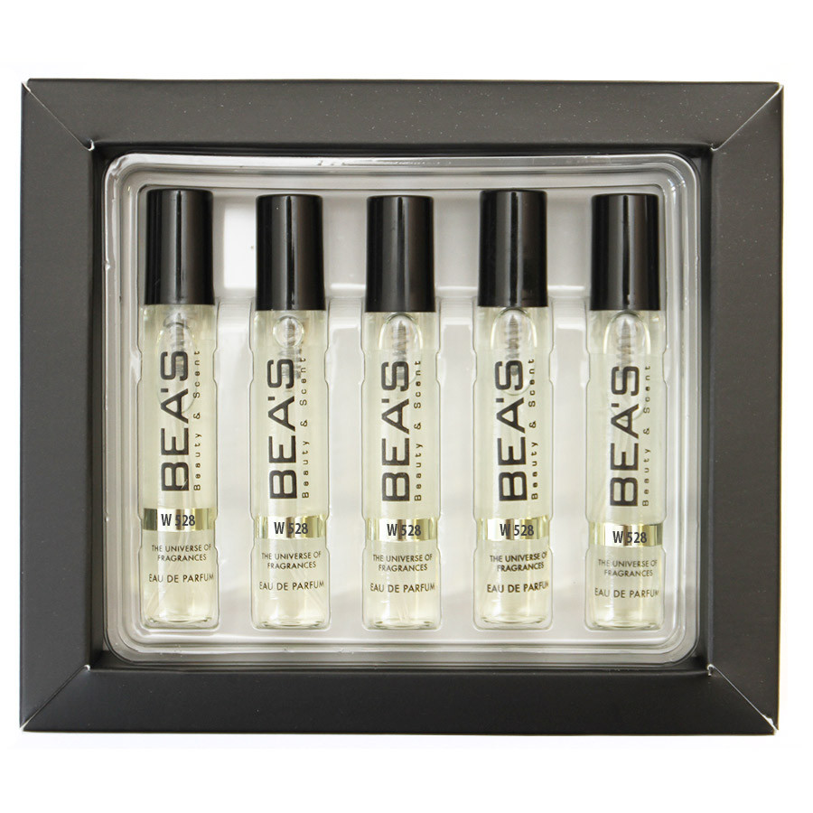 Парфюмерный набор BEAS Gucci Flora Women 5*5 ml W528 фото