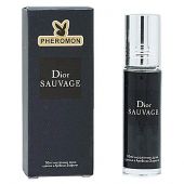 Christian Dior Sauvage pheromon For Men oil roll 10 ml