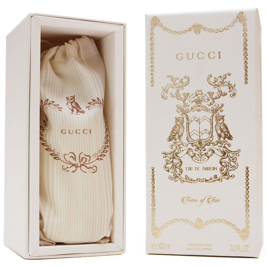 Gucci Tears Of Iris edp 100 ml фото
