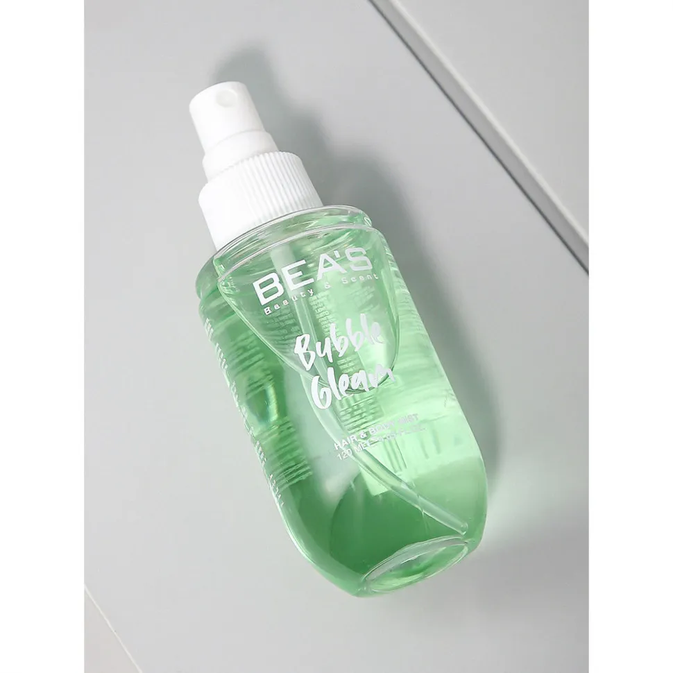 Мист для тела и волос Beas Bubble Gleam 120 ml фото