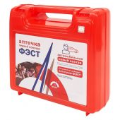 Автомобильная аптечка первой помощи