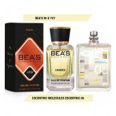 Beas U737 Escentric Molecules Escentric 05 edp 50 ml