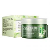 Скраб для тела BioAqua Cucumber Hydrating Body Scrub 120 g