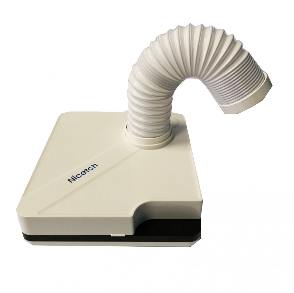 Пылесборник для ногтевой пыли Nicetch Dust Collector фото