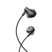 Гарнитура hoco M75 Earphones Черная