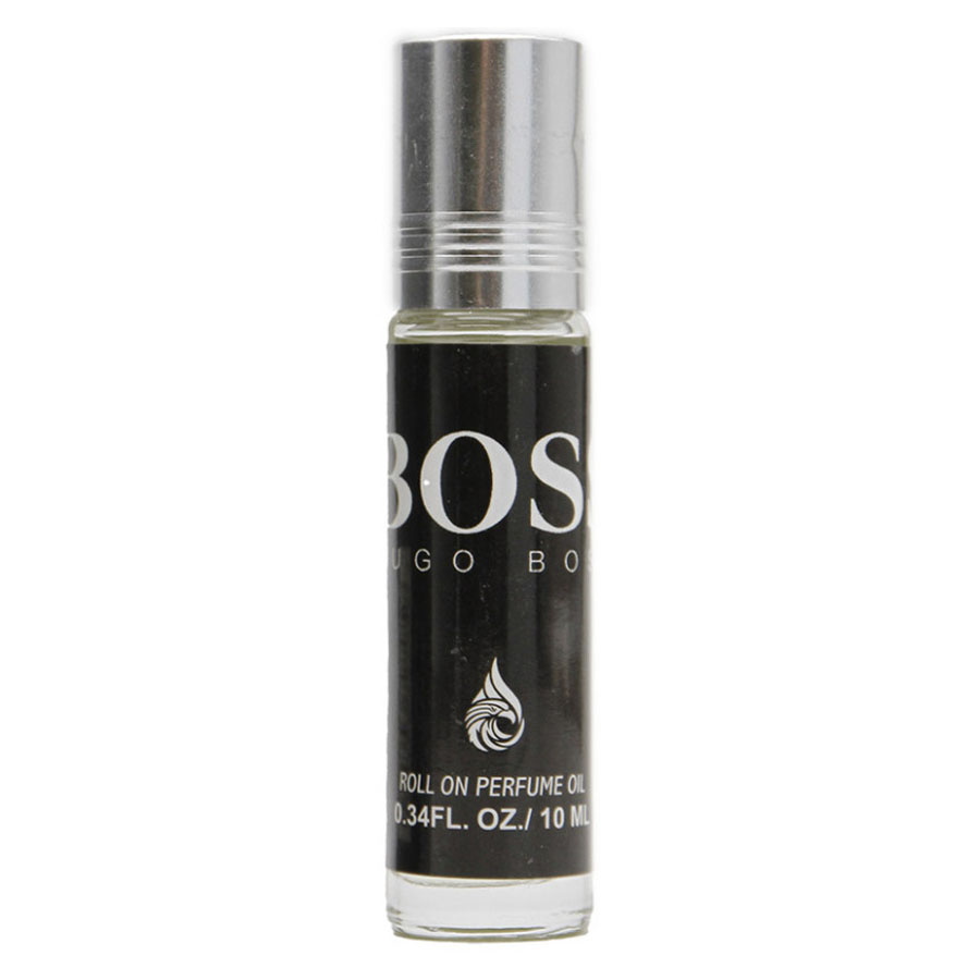 Масляные духи Hugo Boss The Scent For Men roll on parfum oil 10 ml фото