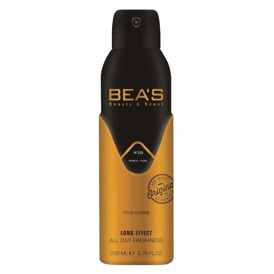 Дезодорант Beas W526 Paco Rabanne Lady Million For Women deo 200 ml фото