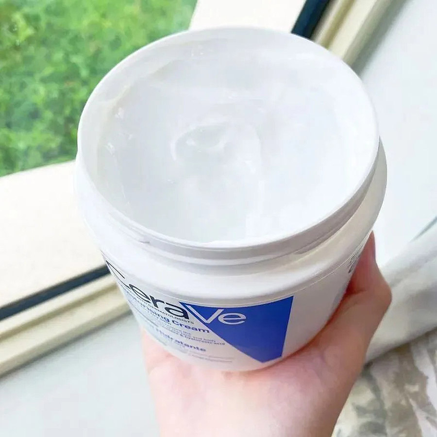 Крем для лица и тела CeraVe Moisturizing Cream увлажняющий 340 g фото