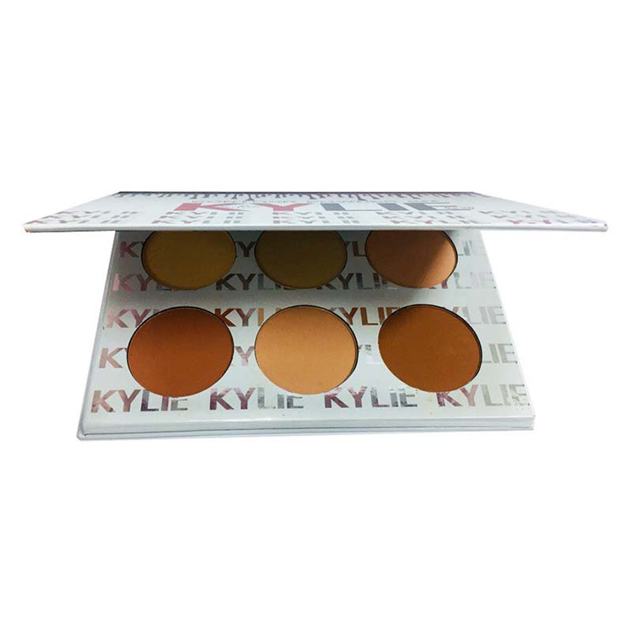 Пудра Kylie New Contour Powder Kit (6 цветов) фото