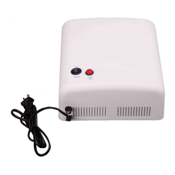 Лампа для сушки шеллака Jiadi 36 w UV (в ассортименте) фото