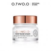 Дневной крем O.TWO.O Skin Care Day Cream Moist Facial Cream Moisturizing Refreshing Day Cream увлажняющий 30 ml