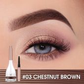 Гель для бровей O.TWO.O № 3 Chestnut Brwon 5 g