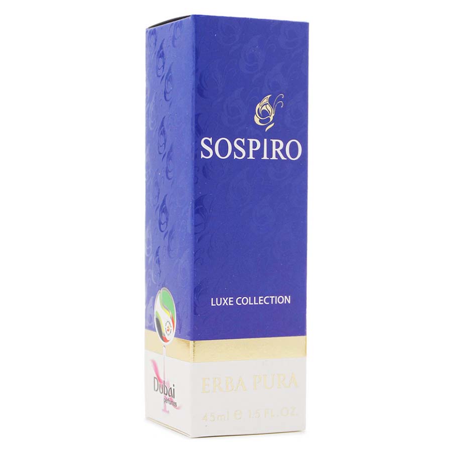 Luxe Collection Sospiro Erba Pura Unisex edp 45 ml фото