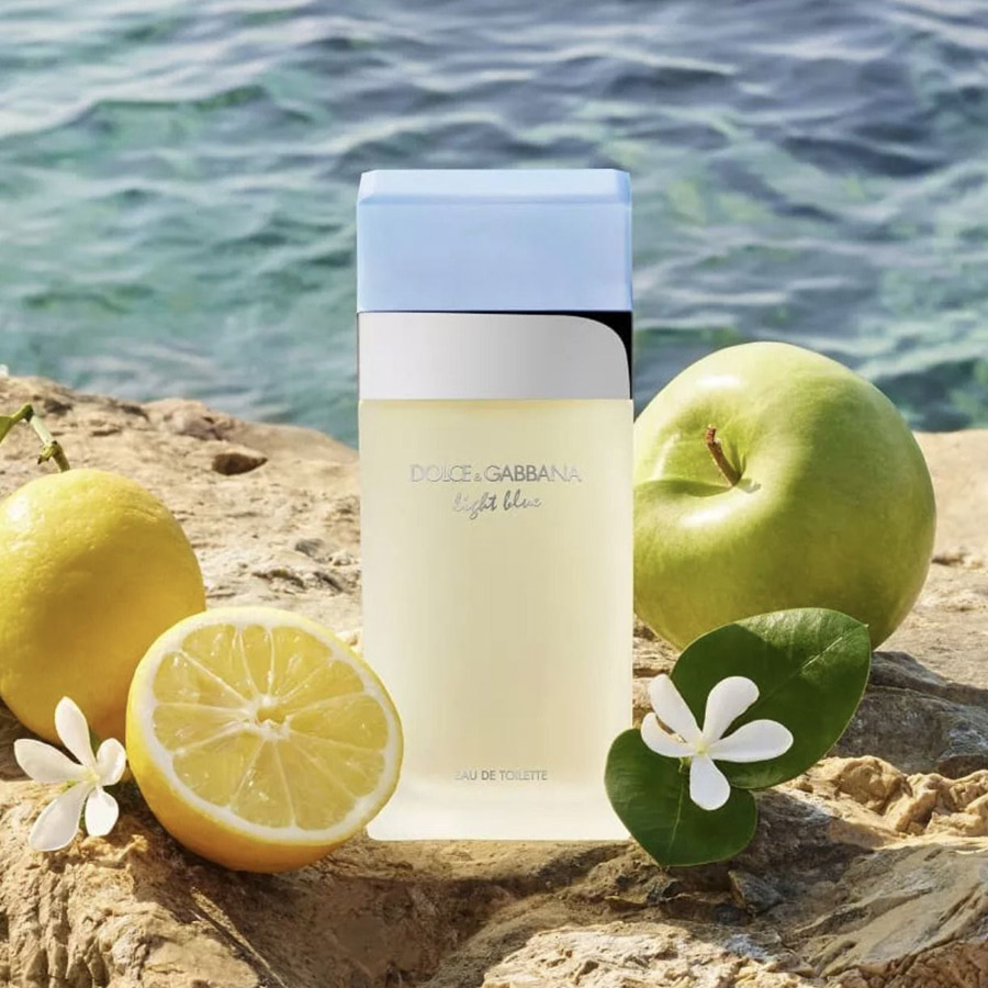 Dolce & Gabbana Light Blue Pour Femme edt 100 ml фото