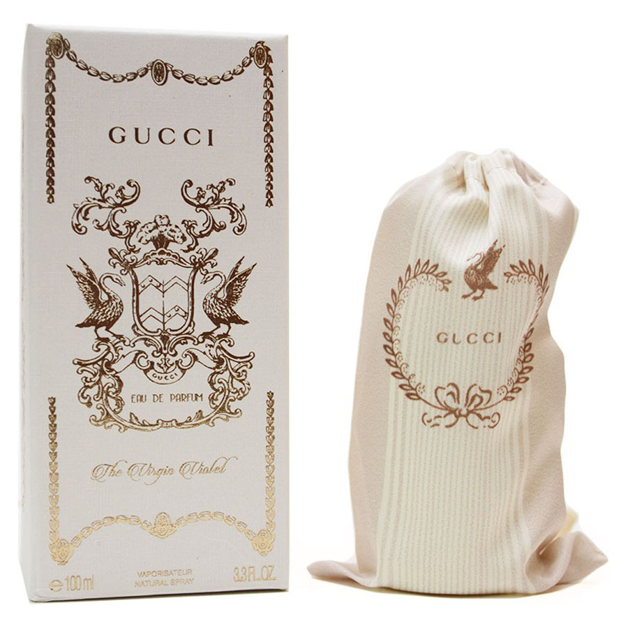 Gucci The Virgin Violet edp 100 ml фото
