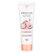 Крем соль Dari Cosmetics для очищения и ухода за телом с экстрактом персика 150 g