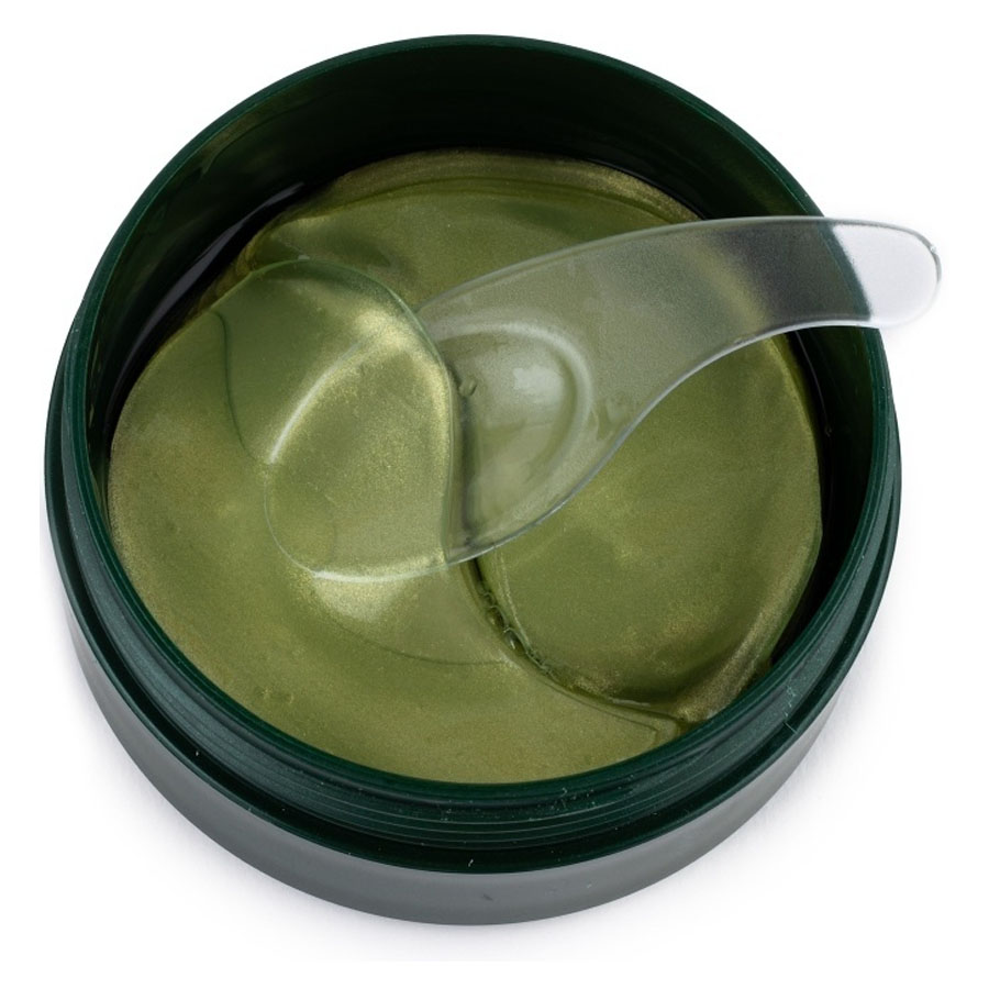 Гидрогелевые патчи для глаз Lorilac с экстрактом морских водорослей 60 шт фото