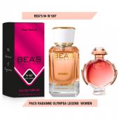 Beas W587 Paco Rabanne Olympea Legend For Women edp 50 ml