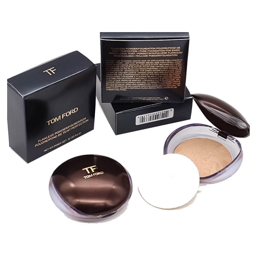 Запеченная пудра Tom Ford Flawless Powder № 103 9 g фото