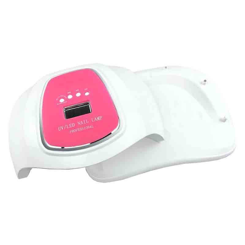 Лампа UV/LED Nail Lamp Professional KL Plus 72 Вт фото