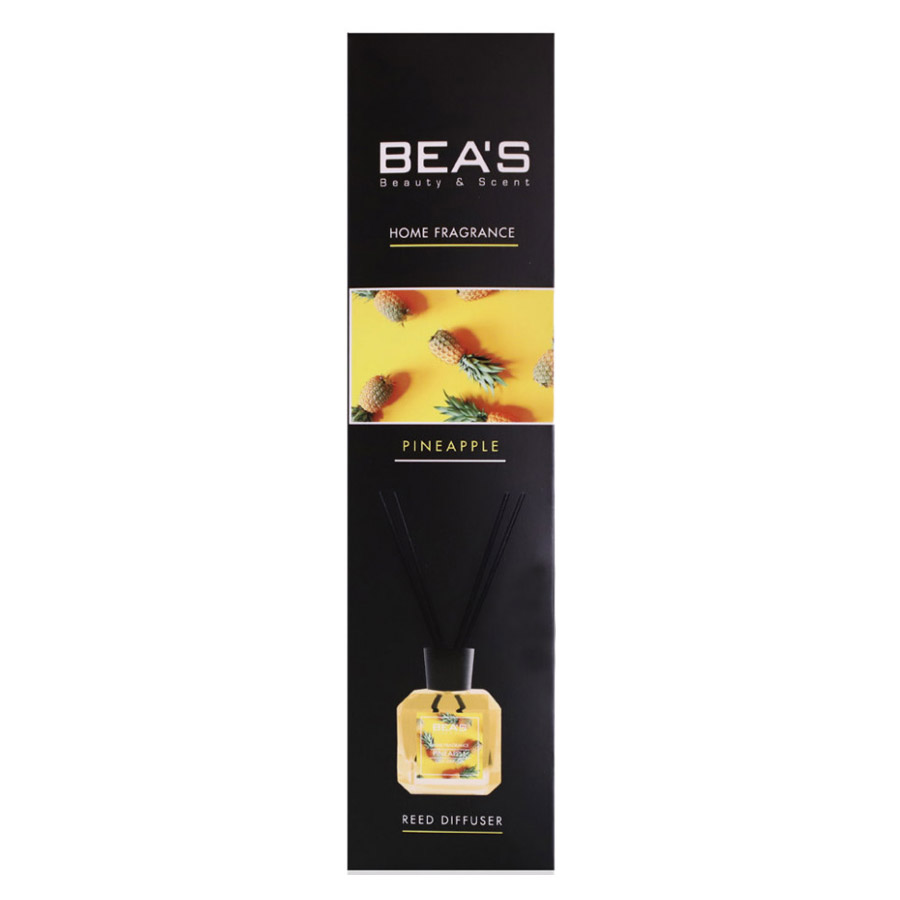 Аромадиффузор Beas Pineapple - Ананас 120 ml фото