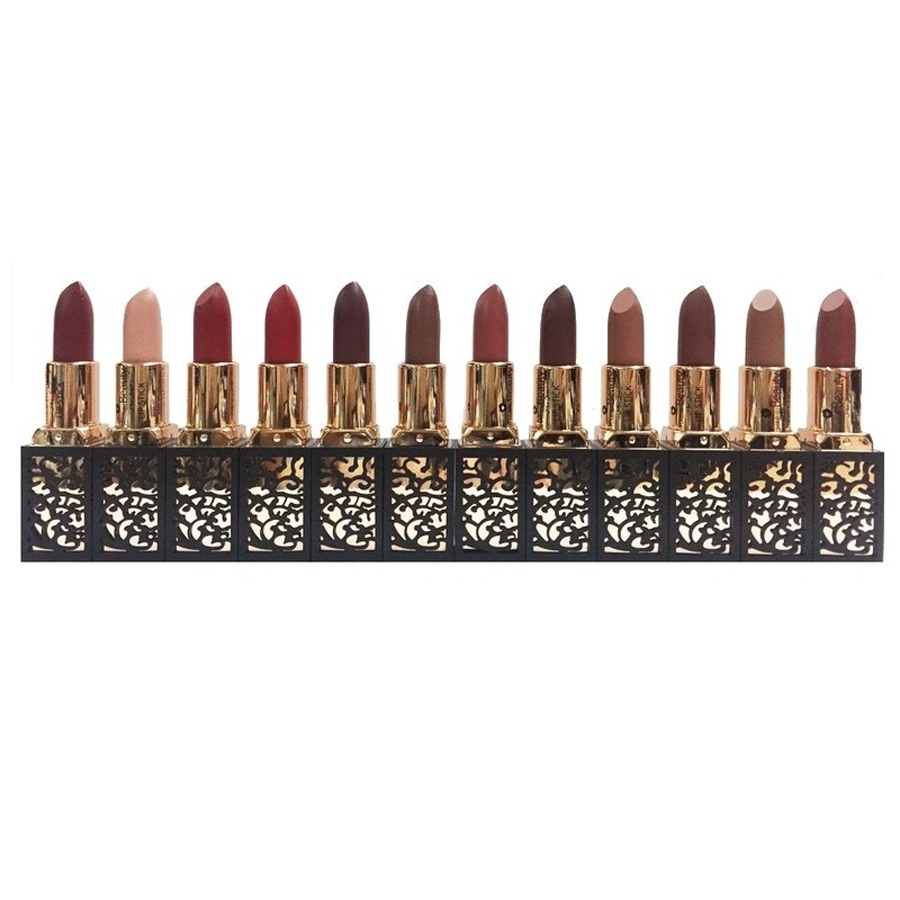 Помада Habibibeauty 12*3.8 g (упаковка 12шт) фото