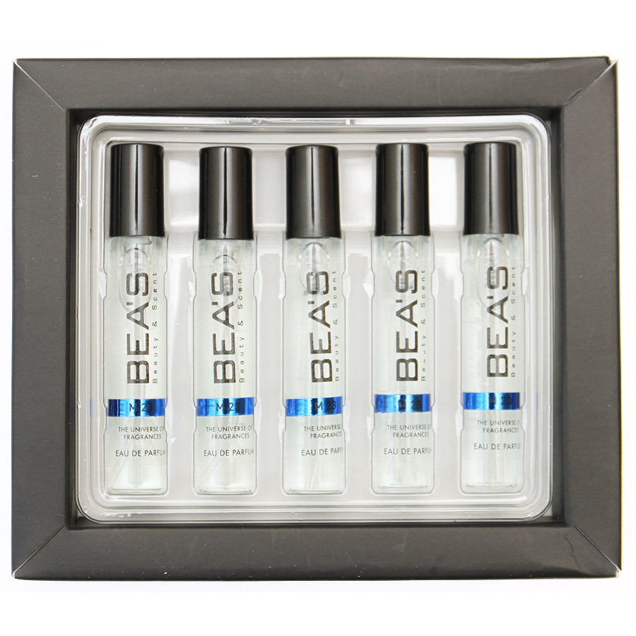 Парфюмерный набор BEAS Hugo Boss Hugo XY Men 5*5 ml M235 фото