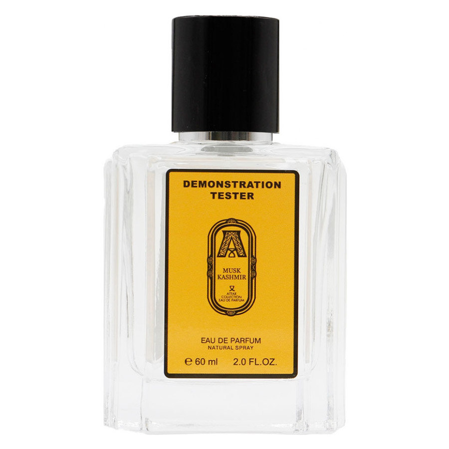 Tester Extra Attar Collection Musk Kashmir Unisex edp 60 ml экстра - стойкий фото
