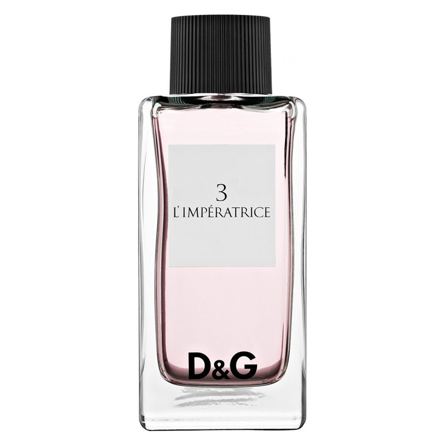 Dolce & Gabbana №3 L'imperatrice For Women edt 100 ml фото
