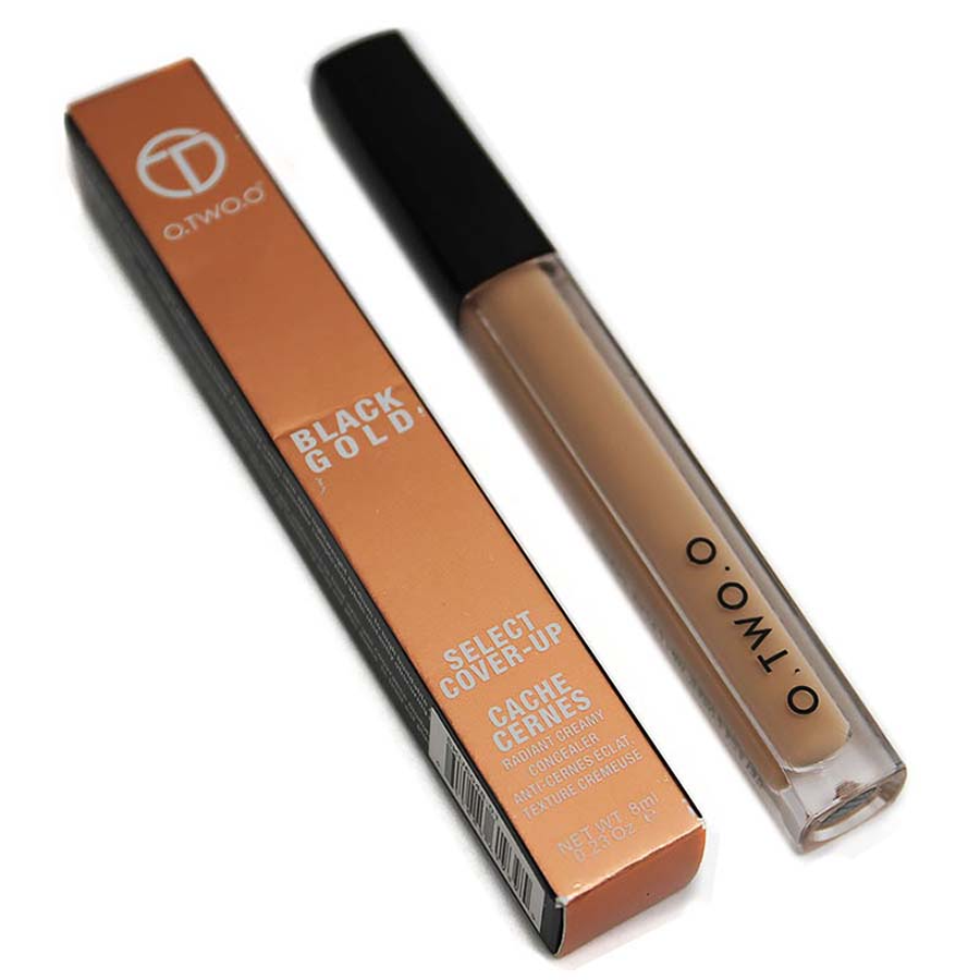 Корректор O.TWO.O Select Cover Up Cache Cernes Black Gold №3 8 ml фото