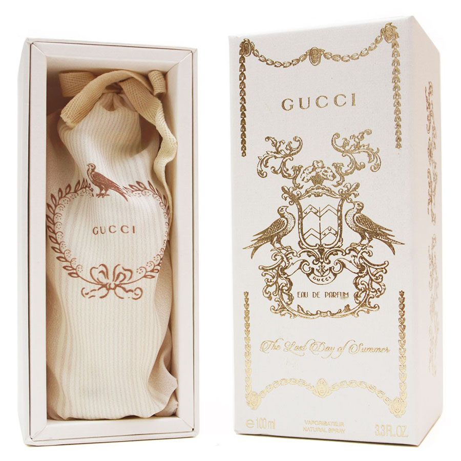 Gucci The Last Day Of Summer edp 100 ml фото
