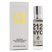 Масляные духи Carolina Herrera 212 For Women roll on parfum oil 10 ml