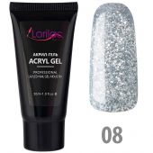 Акрил гель Lorilac 30 ml № 8