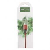 USB-кабель hoco X14 MicroUSB красный