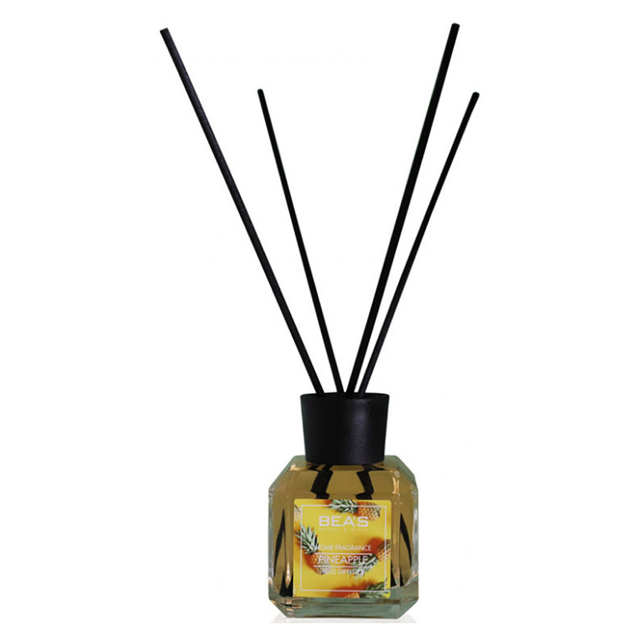 Аромадиффузор Beas Pineapple - Ананас 120 ml фото