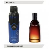 Дезодорант Beas M225 Christian Dior Fahrenheit Men deo 200 ml