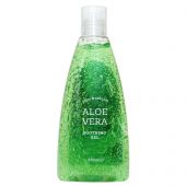 Гель для тела Aloe Vera pure & natural с Д-пантенолом 250 ml
