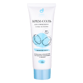 Крем соль Dari Cosmetics для очищения и ухода за телом с ароматом кокоса 150 g