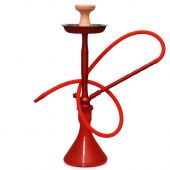 Кальян Amy Hookah Pharaon 2024 красный
