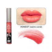 Губная помада The Balm Meet Matte Hughes Honest 7.5 ml