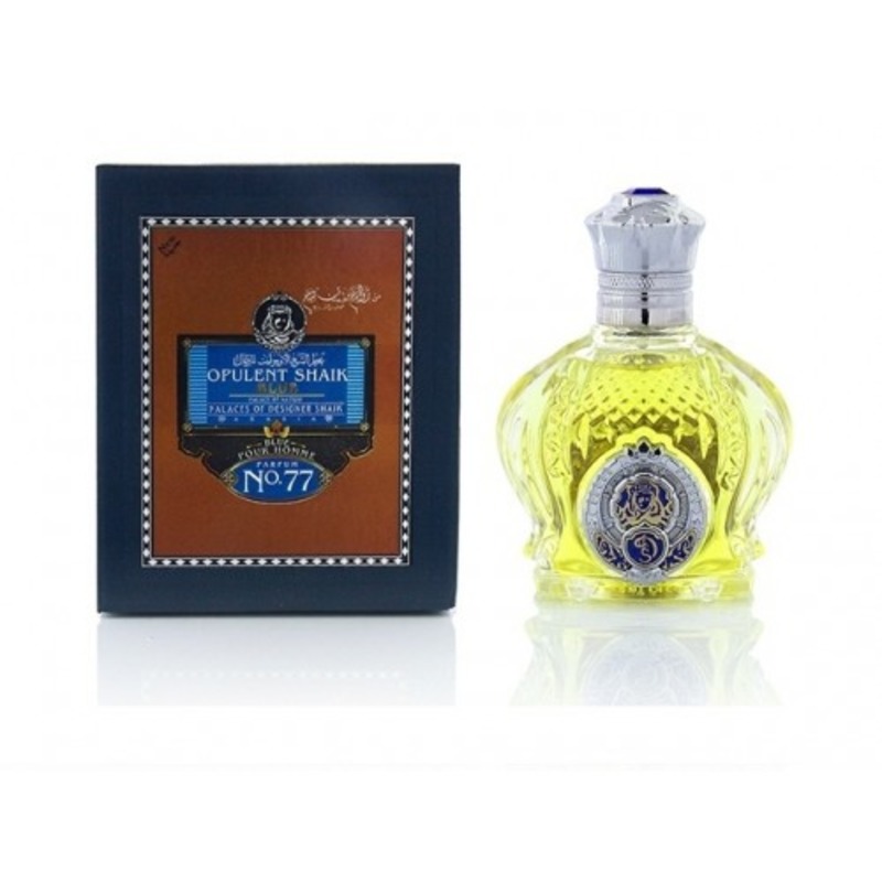 Tester Shaik Opulent №77 For Men edp 100 ml фото