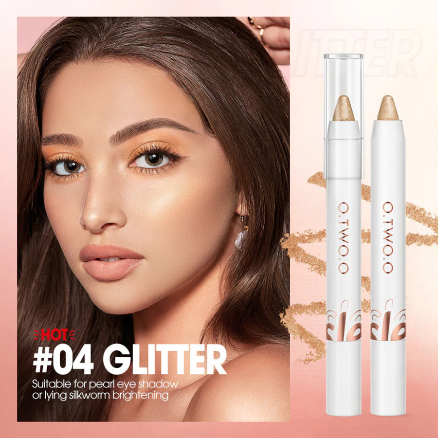 Стик для макияжа Multi-purpose Makeup stick With Concealer Eyeshadow Highlighter Pencil № 2 Ivory фото