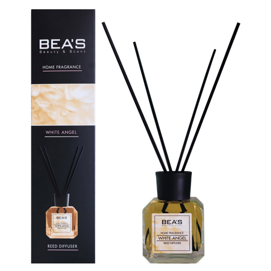 Аромадиффузор Beas White Angel - Белый Ангел 120 ml фото
