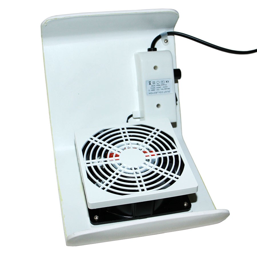 Пылесборник для ногтевой пыли Nail Dust Collector фото