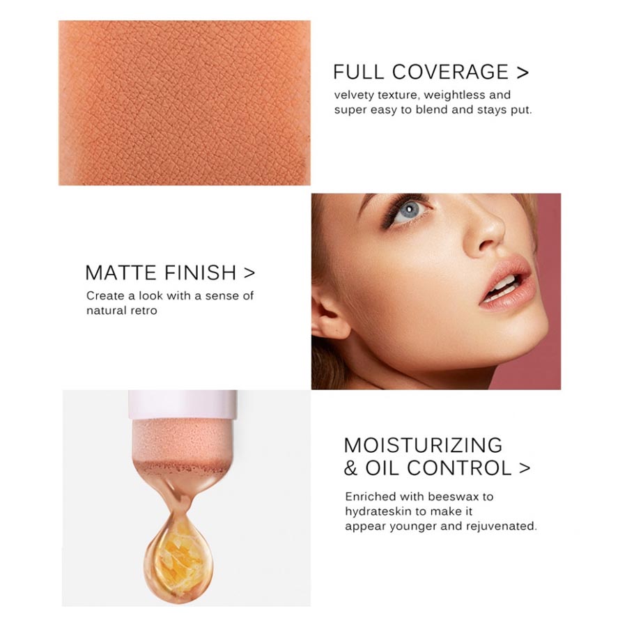 Консилер O.TWO.O Cushion-Corrector № 3 Light Coffee 7.5 g фото